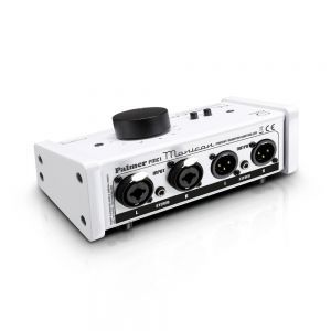 Palmer Pro Monicon White