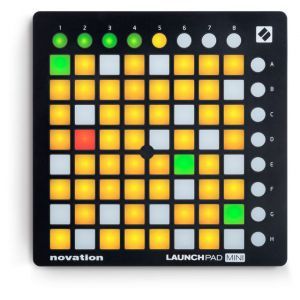 Novation Launchpad Mini mk2