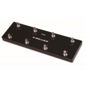 Icon G-Board Black