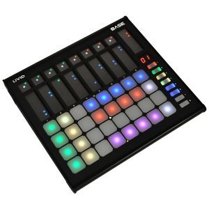 Controller Midi Livid Base Controller Midi Livid Base