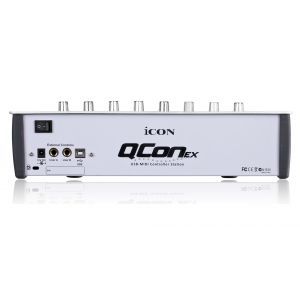 Controller MIDI/DAW Icon QCon EX