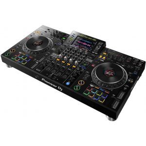 Pioneer DJ XDJ-XZ Flightcase Set