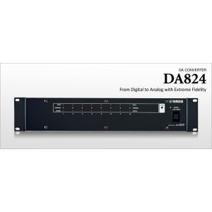 Converter Digital Analog Yamaha DA824