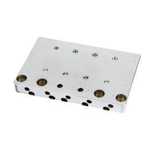 Fender HiMass 5-String Bass Bridge Wide