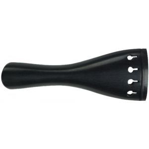 Gewa Violin Tailpiece Ebony 4/4