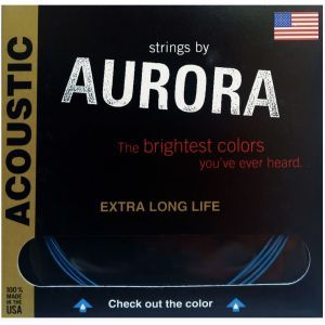 Aurora Acoustic 10s Blue