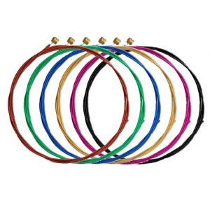 Aurora Arkay Acoustic 12s MultiColored