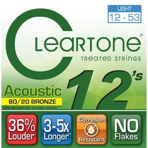 Cleartone Bronze Light 12-53