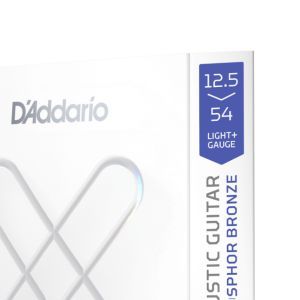 Dadadrio 12.5-54 Light Plus XS Phosphor Bronze
