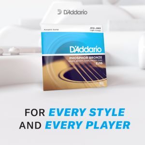 Daddario 09-45 Super Light Phosphor Bronze