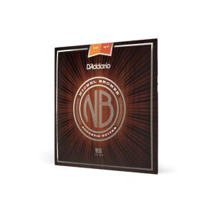 Daddario 10-47 Extra Light Nickel Bronze