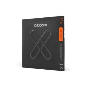 Daddario 10-47 Extra Light XT Phosphor Bronze Coated