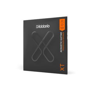 Daddario 10-47 Extra Light XT Phosphor Bronze Coated