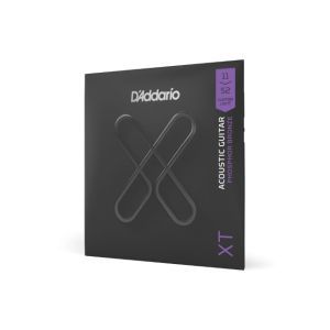 Daddario 11-52 Custom Light XT Phosphor Bronze Coated