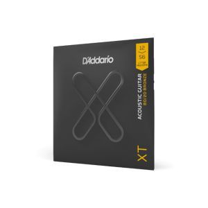 Daddario 12-56 Light Top/Medium Bottom XT 80/20 Bronze Coated