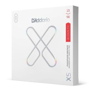 Daddario 13-56 Medium XS Phosphor Bronze 3-Pack Daddario 13-56 Medium XS Phosphor Bronze 3-Pack