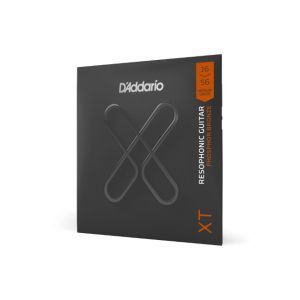 Daddario 16-56 Medium Resophonic XT Phosphor Bronze Coated Daddario 16-56 Medium Resophonic XT Phosphor Bronze Coated