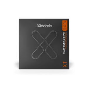 Daddario 16-56 Medium Resophonic XT Phosphor Bronze Coated