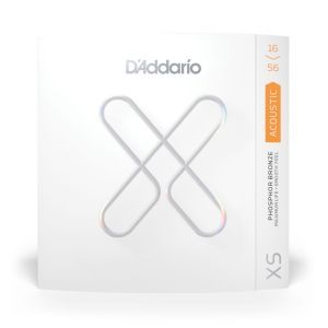 Daddario 16-56 Medium XS Phosphor Bronze Resophonic