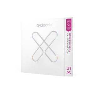 Daddario Custom Light Plus XS Phosphor Bronze 11.5-53 Daddario Custom Light Plus XS Phosphor Bronze 11.5-53