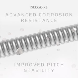 Daddario Custom Light Plus XS Phosphor Bronze 11.5-53