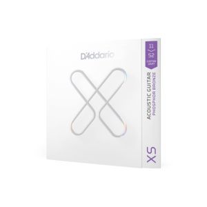 Daddario Custom Light XS Phosphor Bronze 11-52 Daddario Custom Light XS Phosphor Bronze 11-52