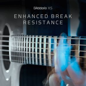 Daddario Custom Light XS Phosphor Bronze 11-52