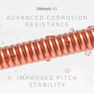 Daddario Custom Light XS Phosphor Bronze 11-52 3-Pack