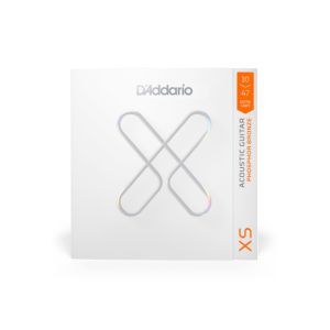 Daddario Extra Light XS Phosphor Bronze 10-47
