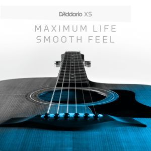 Daddario Extra Light XS Phosphor Bronze 10-47