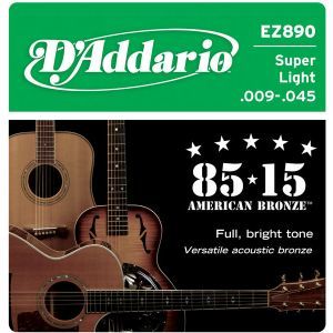 Daddario EZ 890
