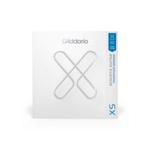 Daddario Light XS Phosphor Bronze 12-53
