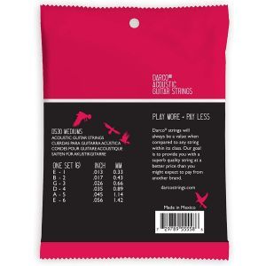 Darco D530 Acoustic 13-56