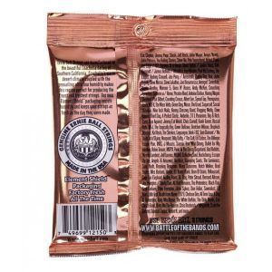 Ernie Ball 2150 Earthwood Phosphor Bronze Extra Light