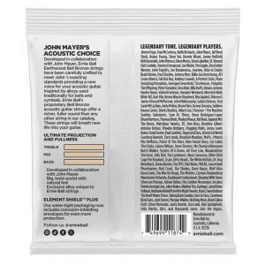 Ernie Ball Earthwood Bell Bronze Extra Light 10-50