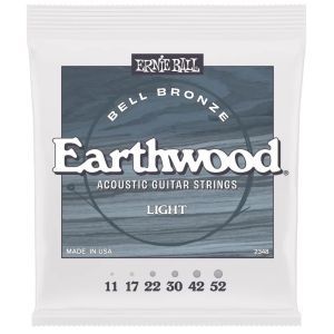 Ernie Ball Earthwood Bell Bronze Light 11-52