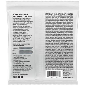 Ernie Ball Earthwood Bell Bronze Light 11-52