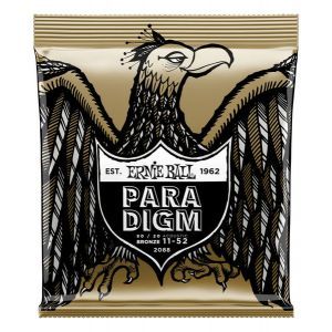 Ernie Ball Paradigm 80/20 B. L 11-52 2088