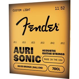 Fender AuriSonic 70CL Bronze