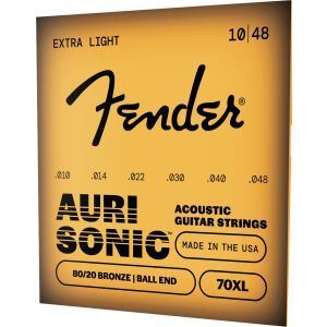 Fender AuriSonic 70XL 80/20 Bronze 10-48