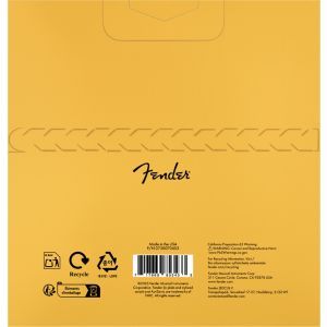 Fender AuriSonic 70L 80/20 Bronze 12-52