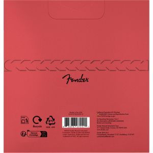 Fender Electric XII Strings Nickel Plated Steel 10-46