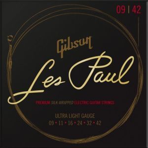 Gibson Les Paul Premium Ultra Light 9-42