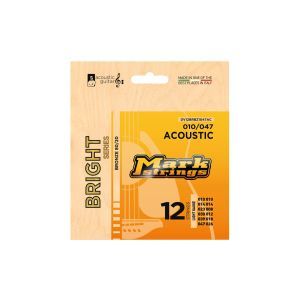 Markbass Bright Series 12-string 010 - 047