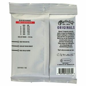 Martin and Co M140 The Originals