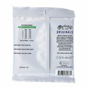 Martin and Co M170 The Originals