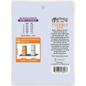 Martin and Co MA-130FX Flexible Core