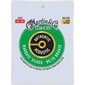 Martin and Co MA-140S Authentic Acoustic Light 12-54