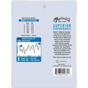 Martin and Co MA-150 Authentic Acoustic Medium