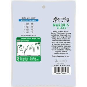 Martin and Co MA-150S Authentic Acoustic Medium